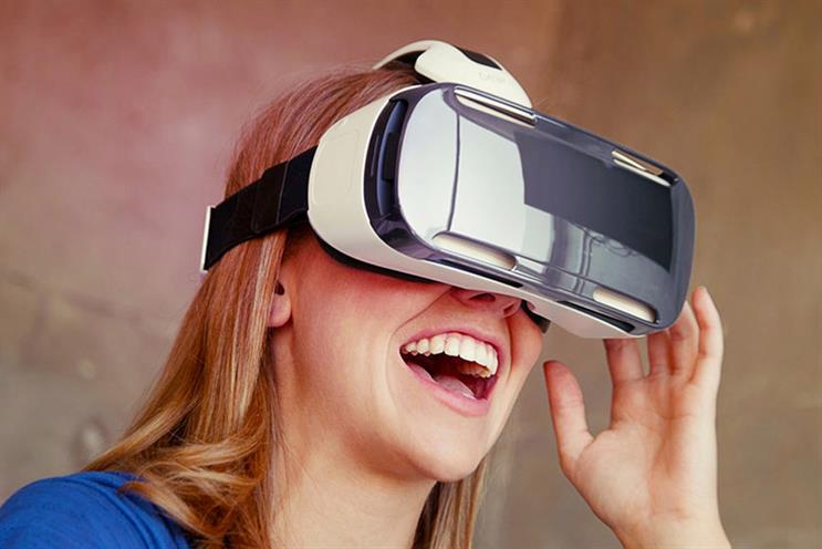 The virtual future: experiences not interruption