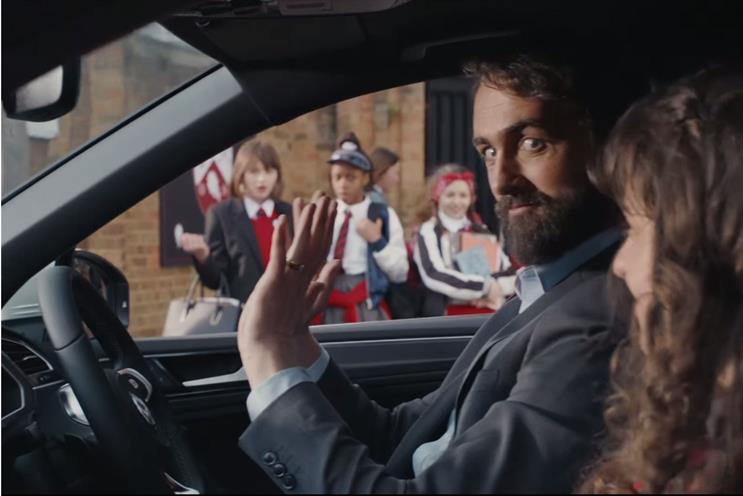 Volkswagen Group: PHD handles media for all of its brands