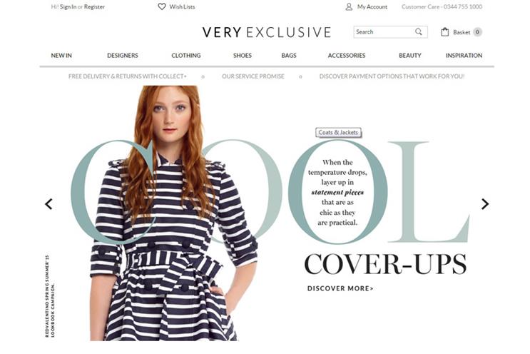 Very Exclusive website