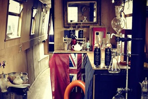 Vestal Voyages: new gin experience