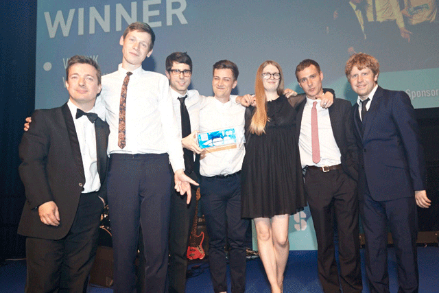 Philip Smith and Vice UK (Vice Media): Vice picks up Best Use of Social Media