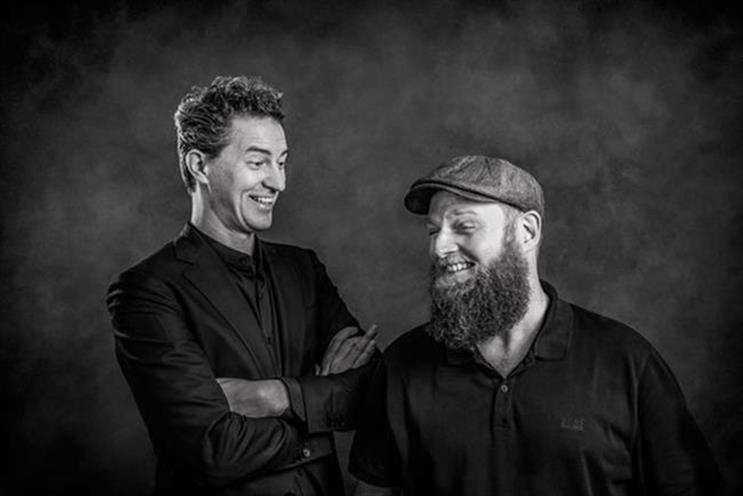 MediaMonks: Victor Knaap and Wesley ter Haar sold their company to S4 Capital
