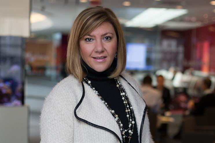 Viktoria Degtar: new EMEA head of sales