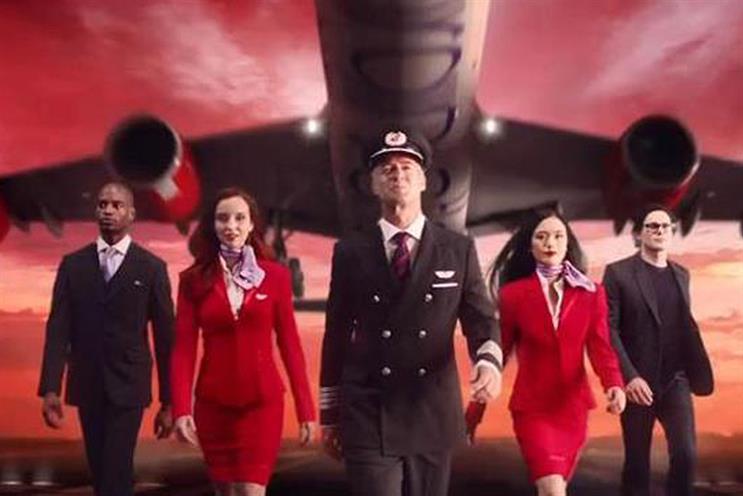 Virgin Atlantic: A&E/DDB will focus on content and social media