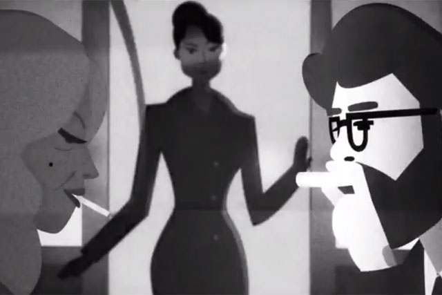 Virgin Atlantic: safety video by Art & Graft