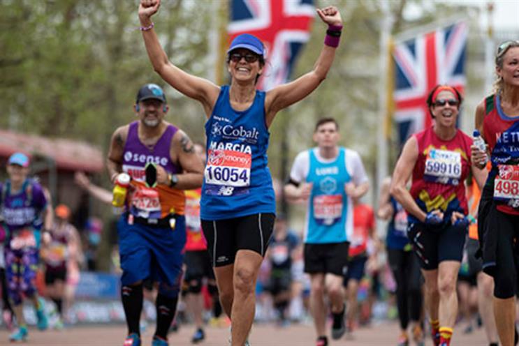 Virgin Money London Marathon 2017 One Cause