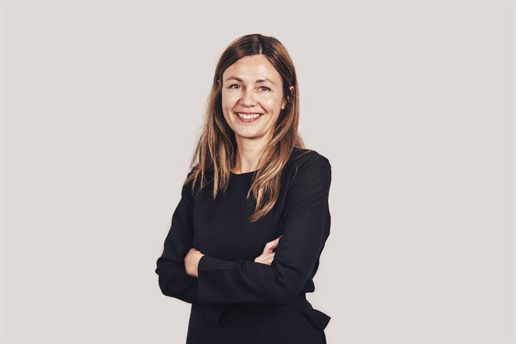 Virginie Douin: begins her new role immediately
