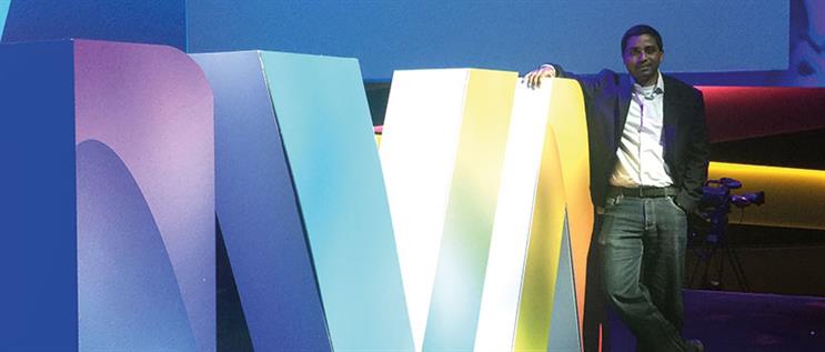 Start-ups flock to Publicis tech fest