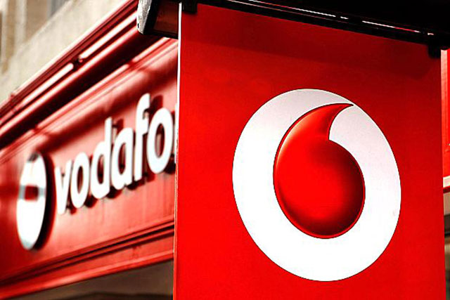 Vodafone: adds Grey London to its brand agency roster