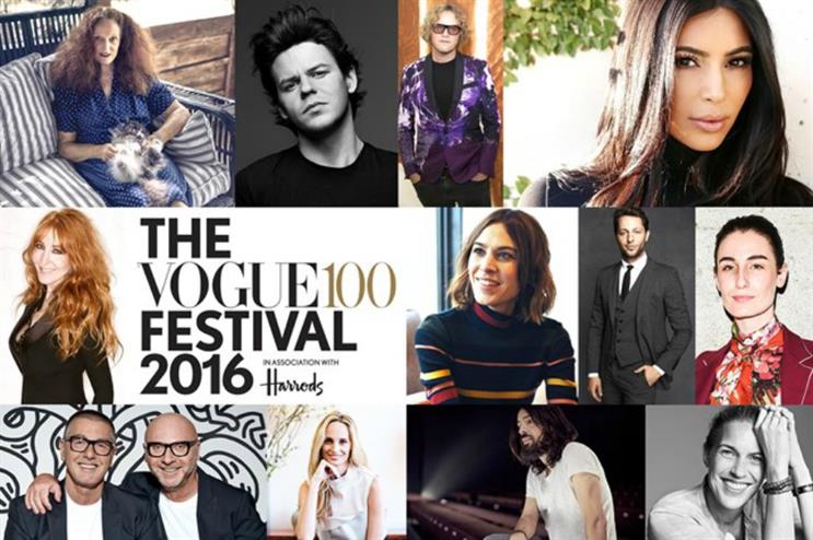 Vogue Festival: returns for another year this weekend