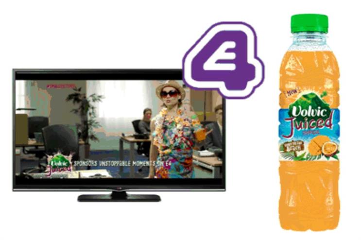 Volvic Juiced: launching summer campaign