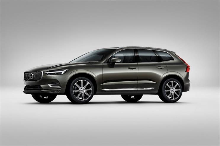 Volvo: new model will be showcased Scandinavian-style