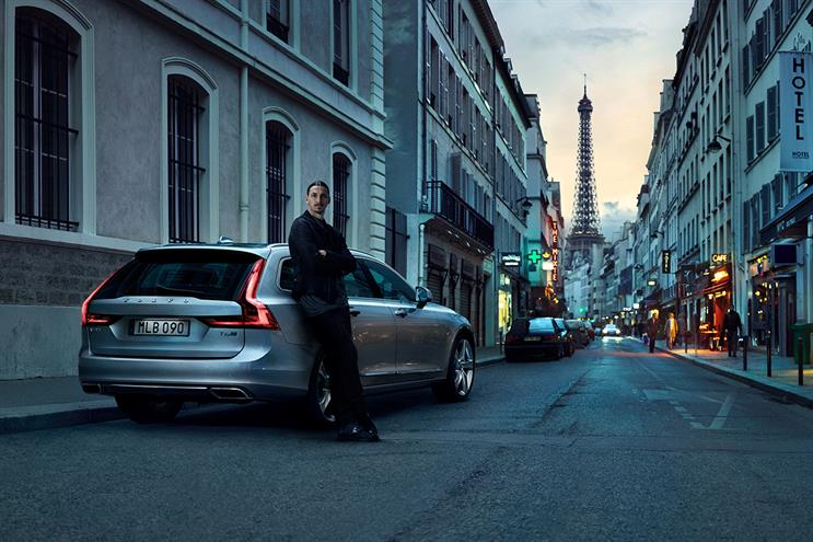 Content is king, and Volvo and Redpill reached an impressive number of people during the campaign
