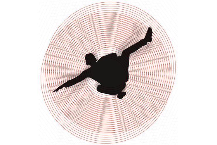 Pitching into a vortex of sales