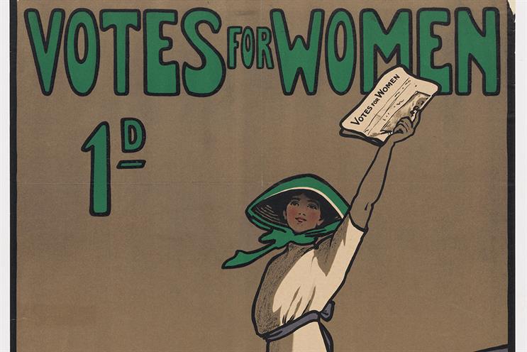 Same shit, different century: why feminism has a marketing problem