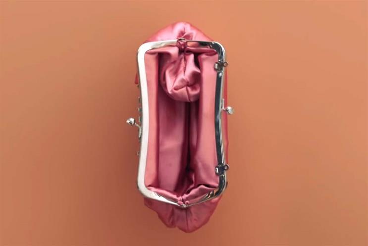 Bodyform: 'Viva la vulva' only UK winner in Titanium