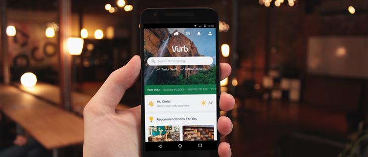 Snapchat's Vurb acquisition could usher in a new era of search