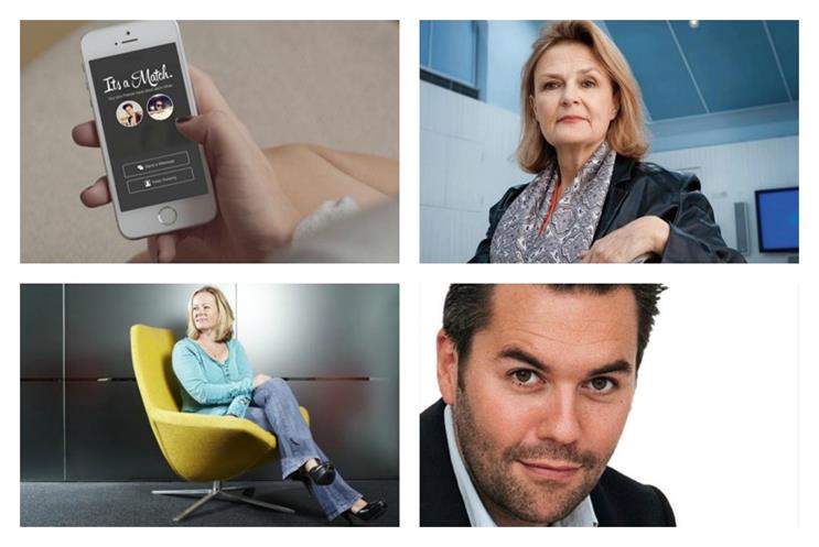 Tinder attitudes, the role of women and trust at Ad Week 2015