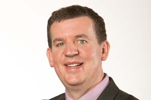 Allan Boyle: GCC's first director of event services