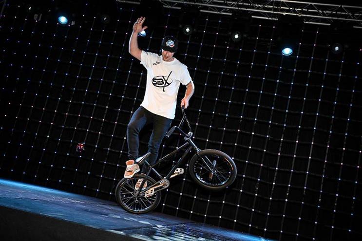 Beat the Brief 2014 contestant: SBX
