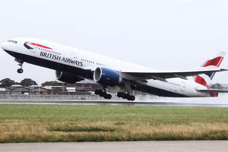 British Airways beats Rolex to top spot in Superbrands' 2015 consumer list