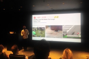 BuzzFeed's Will Hayward gives an insight into shareable social content
