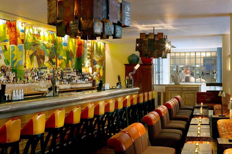 London Capital of Cool: Coming soon - Sleep easy/top tables