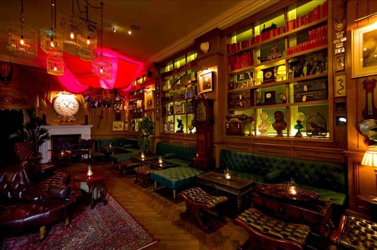 London Capital of Cool: After dark