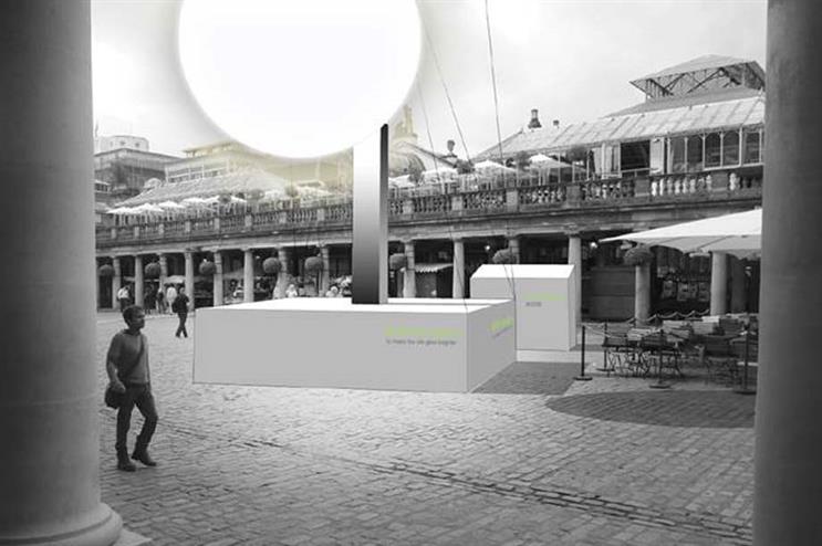Clinique's The Orb