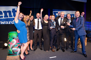 Celebrate your work by entering this year's Event Awards before 11 June