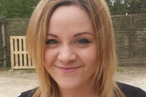 Event's latest Women in Events profile with Etherlive's Hannah Wood