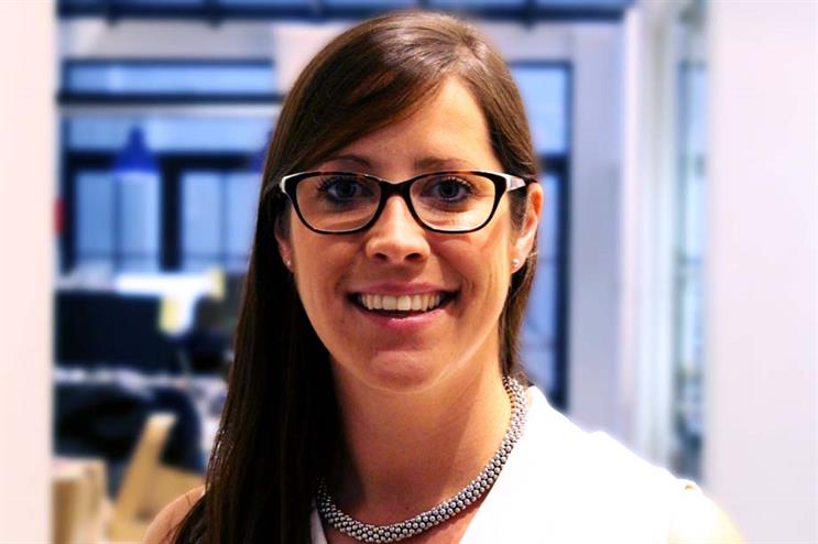 Brand & Deliver operations director Hayley Lawrence