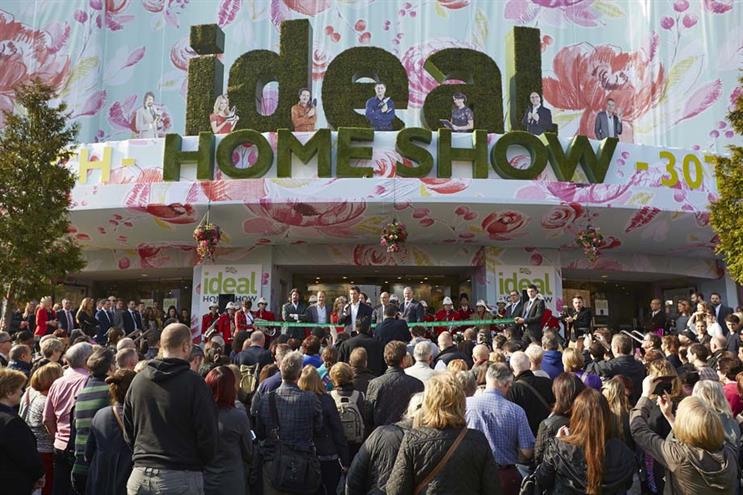 Media 10 can now legally use the Ideal Home name as part of an online shop