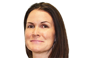 Kathryn James, NEC