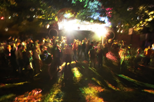 Kopparberg will bring a slice of Sweden to Dalston this summer
