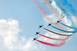 Moving Venue celebrates Tall Ships win and aviation sector success