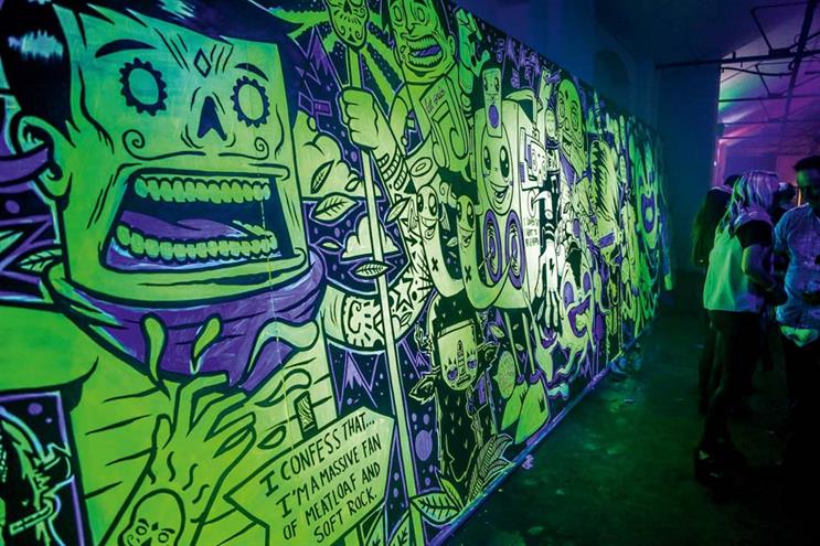 Secret Events: Cubanisto - House of Mask