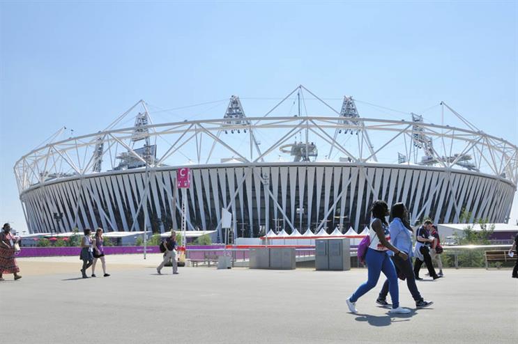 Sporting focus: Olympic Park legacy - Golden moments