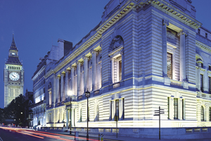 Etherlive's Mind the Technology Gap event takes place at One Great George Street