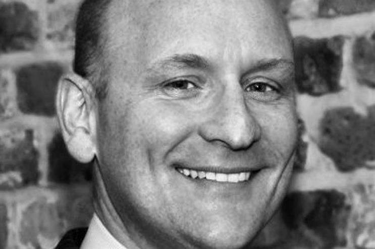 Tim Gilbert, Robert Walters' director of marketing recruitment
