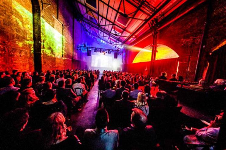 Staropramen's multi-sensory experience at the Village Underground