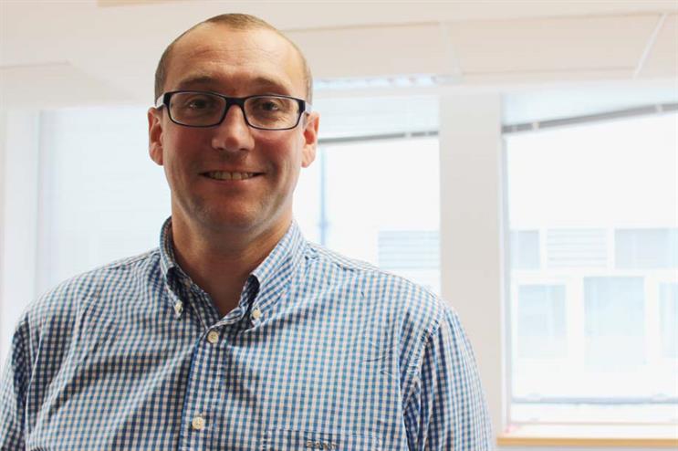 Chillisauce's head of corporate events, Steve Perkins