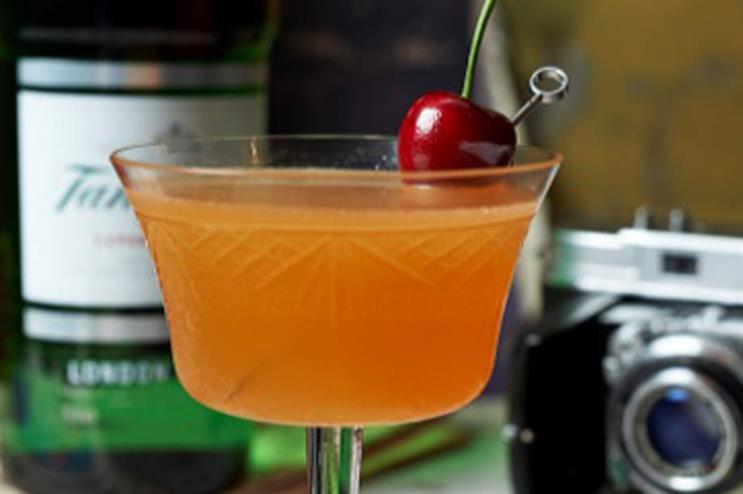 Tanqueray's latest pop-up to open this month in London