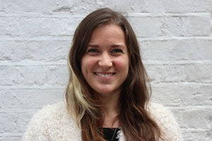 Vision Nine's Tara Auty speaks about how she's climbed to the top