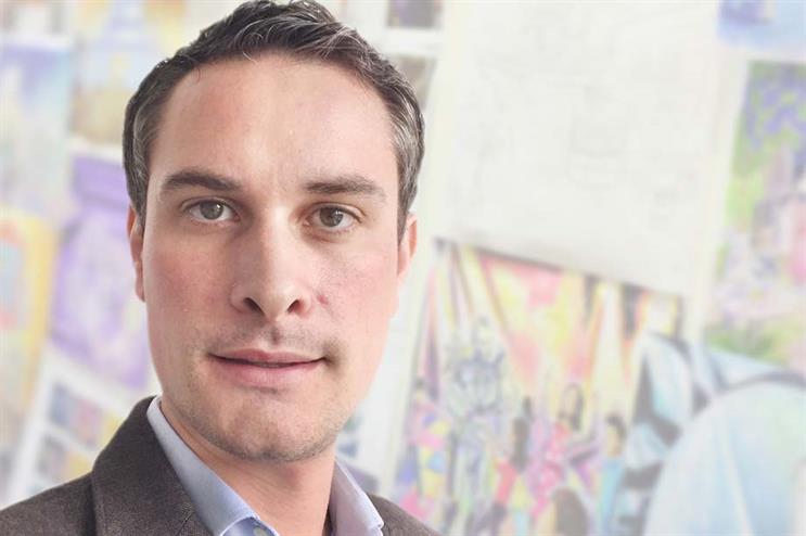 Nicolas Kopp to head up WRG's new Basel office