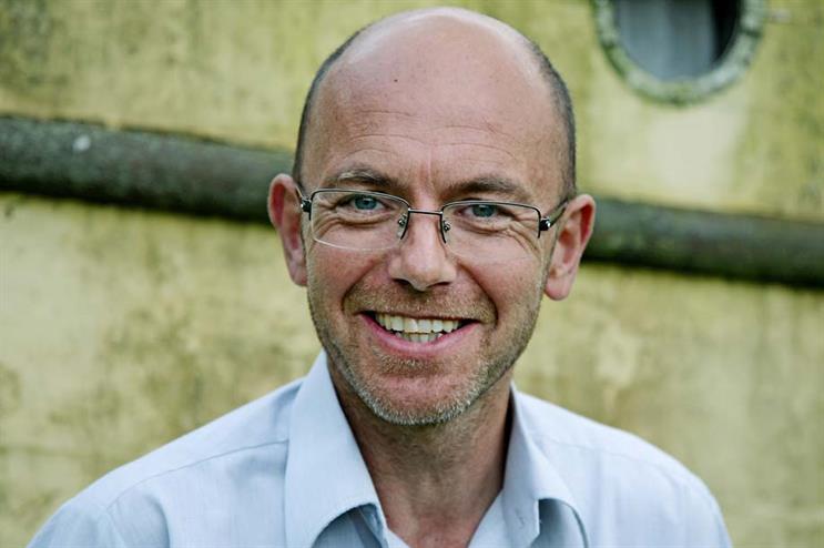 Fashion designer and Red or Dead co-founder, Wayne Hemingway
