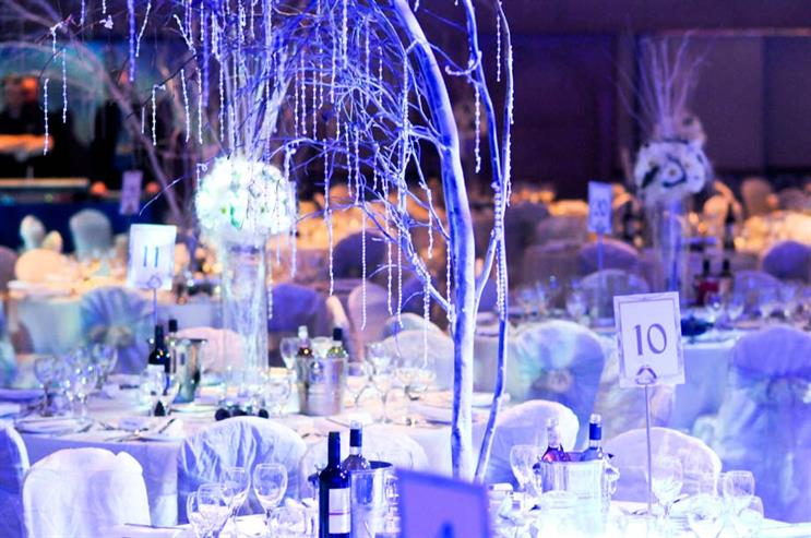 Alton Towers' Christmas 2014 party themes include Caribbean and the roaring 20s
