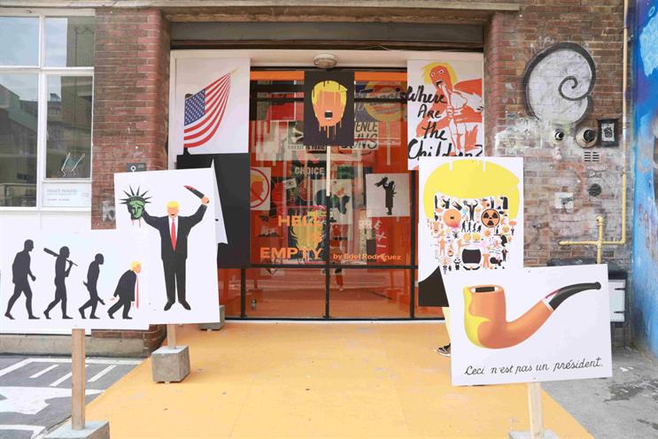 W&K: Rodriguez exhibition