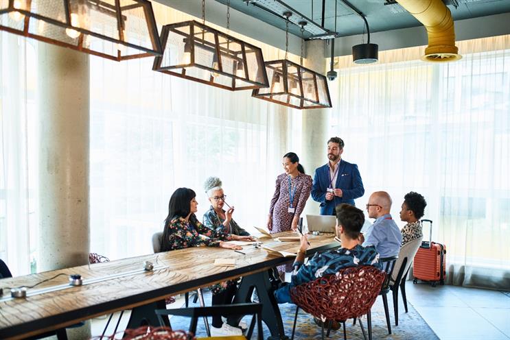 Collective: the agency tested the model on Avis Budget Group