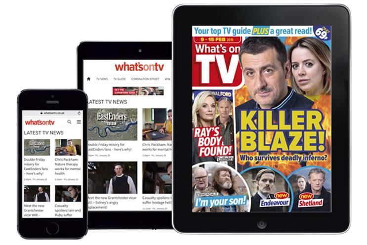 What's On TV: owned by TI Media